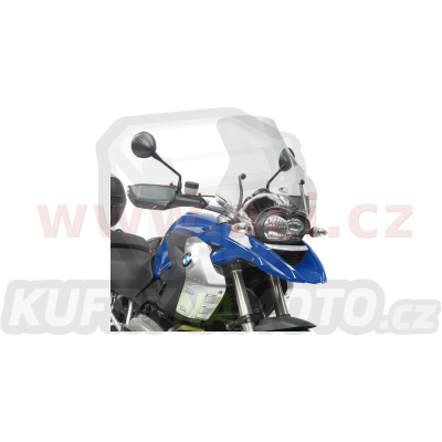 330DTK čiré plexi BMW R 1200 GS (04-12)