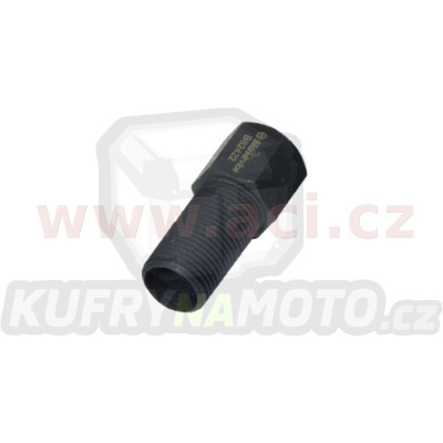 stahovák rotoru alternátoru délka 15 mm (M20 x 1,5), BIKESERVICE