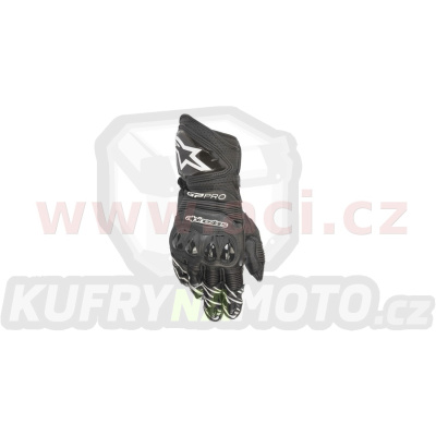 rukavice GP PRO R 3, ALPINESTARS (černá) 2023