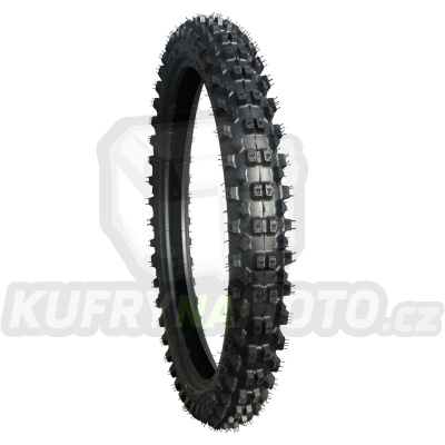 pneu 80/100-21 (57M) W003 -  MOTOCROSS HARD, WAYGOM (přední)
