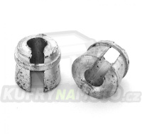 15g Pb závaží moto na dráty 6,2mm