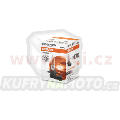 žárovka HB3 12V 60W (patice P20d) OSRAM