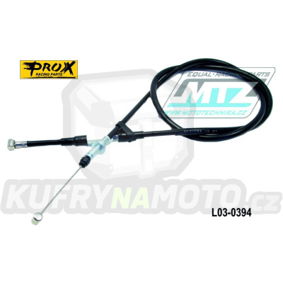 Lanko spojky Kawasaki KXF250 / 09-10