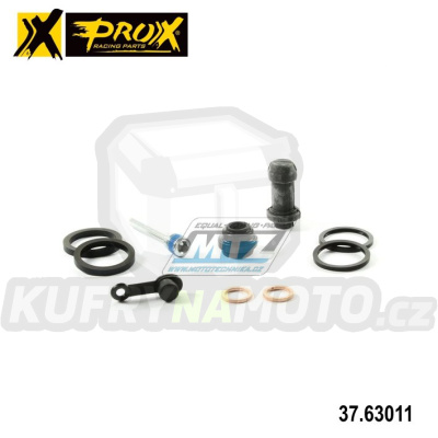 Sada brzdiče přední - Yamaha YZ125+YZ250 / 08-25 + YZF250+YZF450 / 08-25 + WRF250 / 17-25 + WRF450 / 16-25 + YZF250X+YZF450X + Kawasaki KX125+KX250 / 97-00