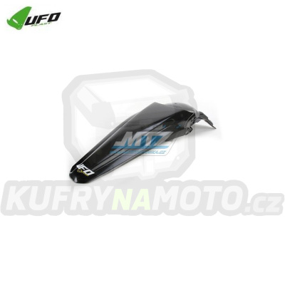 Blatník zadní Kawasaki KXF450 / 16-18 + KXF250 / 17-19 - barva černá