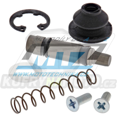 Pístek kompletní průměr 9,0mm spojkové pumpy Magura - KTM 400EXC+450EXC+525EXC + 450SX+525SX + 250SXF / 05-06 + 85SX / 05-12
