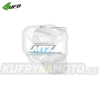 Bočnice Honda CR250 / 88-89 + CR125+CR500 / 89-90 - barva bílá