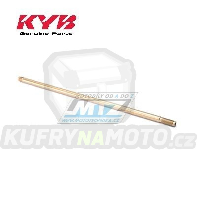 Pístní tyč vnitřní cartidge KYB Rebound Piston Rod - Kawasaki KXF450 / 10-12
