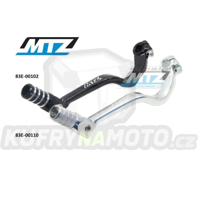 Řadička (řadicí páka) Husqvarna CR125+WR125 / 96-13 + WRE125+SMS125 + TC250+TE250+TE310+TC450+TE450+TC510+TE510 / 02-13 - černá