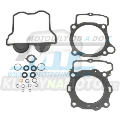 Těsnění horní (sada top-end) Beta RR350+RR390 / 11-19