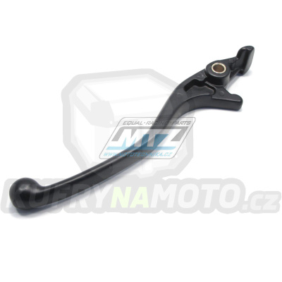 Páčka brzdy - Honda VT500C / 83-86+VF500F Ascot + VF500C Magna+VF700C Magna + VF700F+VF750F Interceptor + VF1000F + XBR500S / 85-88 + CBX750F / 84-87 + CB650SC+CB700SC Night Hawk + CMX450C Rebel