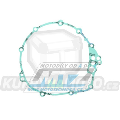 Těsnění víka spojky Yamaha FZ6N / 04-08 + FZ6S Fazer / 04-10 + YZF-R6 / 03-05