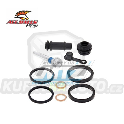 Sada brzdiče přední - Yamaha YZ125+YZ250 / 85-88 + YZ490 / 85-90