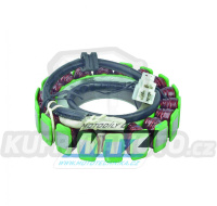 Stator Triumph Daytona 600 / 04 + Daytona 650 / 05 + Speed Four 600 / 03-05 + TT600 / 00-03
