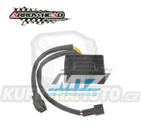 Regulátor dobíjení Kawasaki KLX400R+KLX400SR / 03-04 + Suzuki DRZ400 / 00-17