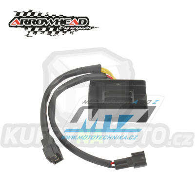 Regulátor dobíjení Kawasaki KLX400R+KLX400SR / 03-04 + Suzuki DRZ400 / 00-17