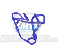 Padací rám Dual Sport Crash Bar - Yamaha XTZ660 Tenere / 08-15 - barva modrá