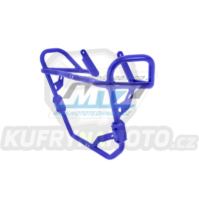 Padací rám Dual Sport Crash Bar - Yamaha XTZ660 Tenere / 08-15 - barva modrá