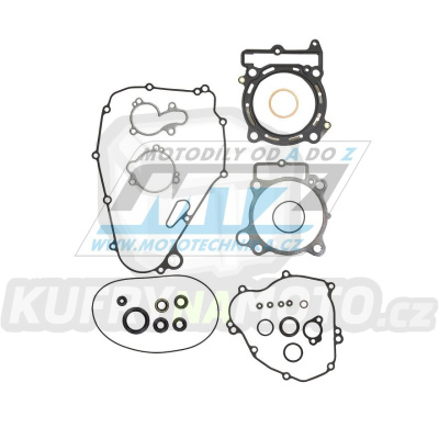 Těsnění kompletní motor Kawasaki KXF450 / 19-20