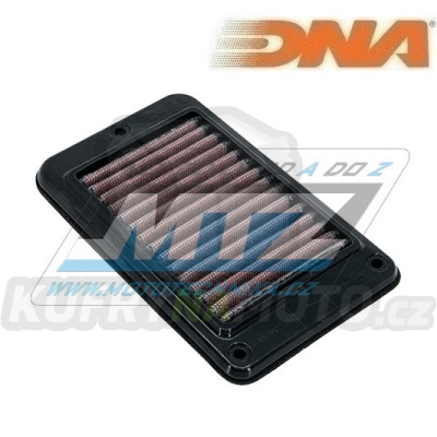 Filtr vzduchový DNA - SYM Tonik 50 / 10-20 +Symphony 50+125 / 09-16 +Symphony ST125 / 17-21 +Jet 14 125 / 17-22 +Jet X125 / 21+22 +Mio 125+Mask 125+Fiddle 125+FNX 125+ Jet 14 200 / 19-22 +Orbit III 125+XPRO 125 / 20-22 + Symphony ST 200 / 15-24