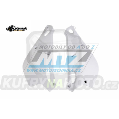 Bočnice Yamaha YZ80 / 93-01 - barva bílá
