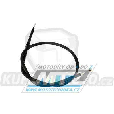 Lanko spojky Yamaha TW125 / 99-04 + TW200 / 03-08