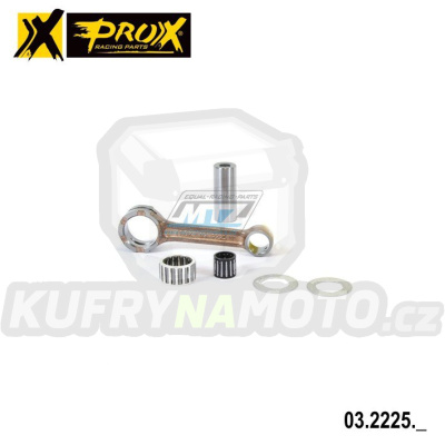 Ojnice Yamaha YZ125 / 05-21 + YZ125X / 20-22 + Fantic XX125 / 21 + XE125