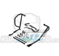 Padací rám - ZETA Pipe Engine Guard - ZETA ZE55-0010 - Honda CRF300 Rally / 21-24 (barva černá)