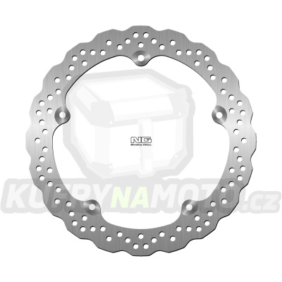 Brzdový kotouč NG 1386X