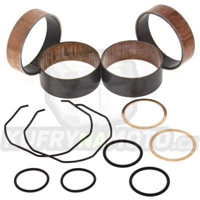 Pouzdra přední vidlice sada All Balls Racing FBRK38-6050