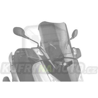 Plexi štít PUIG V-TECH LINE TOURING 5015W průhledný