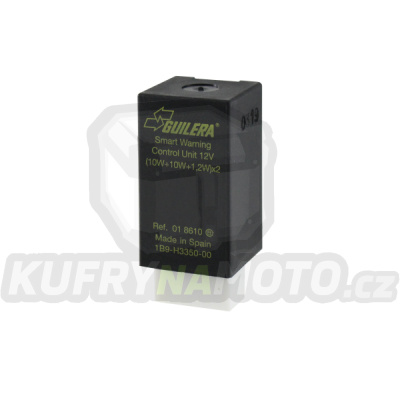 Relé blinkru RMS 246120280 12V 2(4)x10W