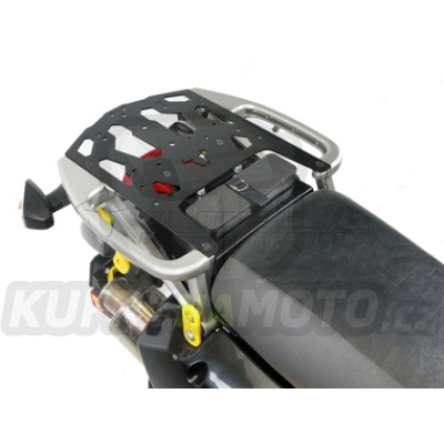 Steel Rack nosič držák topcase pro horní kufr SW Motech Kawasaki KLR 650 2008 -  KL650E GPT.08.365.20001/B-BC.13906