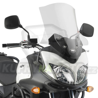 Plexisklo Givi Suzuki DL 650 V - Strom 2011 – 2016 G2392- 3101 DT