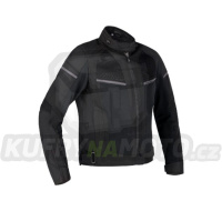 Dámská moto bunda RICHA AIRSTORM WP černá