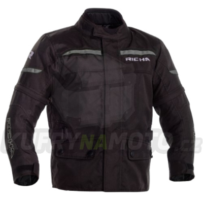 Dětská moto bunda RICHA TIPO JUNIOR černá