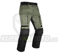kalhoty ROCKLAND DRY2DRY™, OXFORD ADVANCED (zelené khaki/černé/žluté fluo)