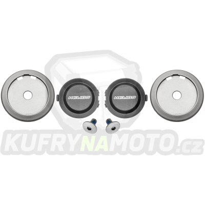 mechanizmus uchycení plexi pro přilbu HELIOS, AIROH (sada)