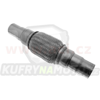 pružný člen výfuku PREMIUM, vnitř. průměr 58/63/73 mm / délka pr. členu 150 mm / celková délka 400 mm