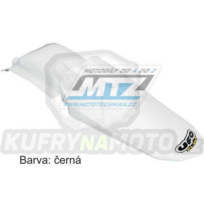 Blatník zadní Husqvarna CR125+WR125 / 05-08 + CR250 + WR250+300 / 05-13 + TC250+450+510 + TE250+450+510 / 05-07 - barva černá