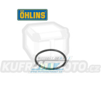 Kroužek hlavy zadního tlumiče Öhlins - rozměry 40,2x46,2x3,0mm