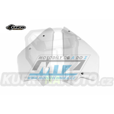 Bočnice Yamaha YZ125+YZ250 / 91-92 - barva bílá