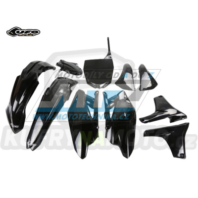 Sada plastů Yamaha YZF450 / 11-12 - barva černá