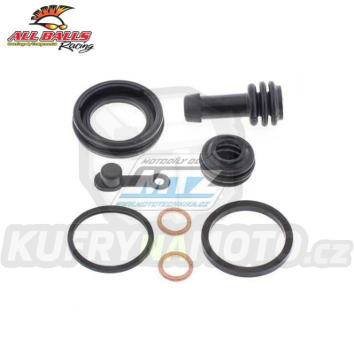 Sada brzdiče přední/zadní Kawasaki KLE500 / 91-00 + KX125+KX250+KX500 + KX80+KX100 + KEF300 Lakota + KLF300 Bayou + Suzuki LT230+LT250R+LT500R