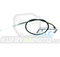 Lanko plynu tlačné PUSH - Honda NTV650 Revere  / 88-97 + NT650GT / 88-90 + NTV600 Revere / 88-91 + NT400 Bros / 89-91 + CB-X4 1300DC / 98-02