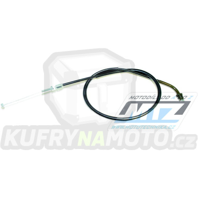 Lanko plynu tlačné PUSH - Honda NTV650 Revere  / 88-97 + NT650GT / 88-90 + NTV600 Revere / 88-91 + NT400 Bros / 89-91 + CB-X4 1300DC / 98-02