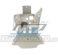Kryt pod motor hliníkový ALU Engine Guard - Beta RR250+RR300 / 20-24