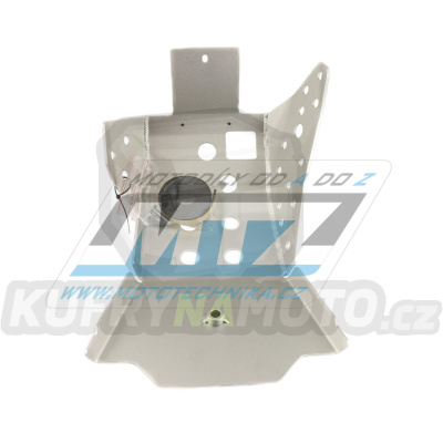 Kryt pod motor hliníkový ALU Engine Guard - Beta RR250+RR300 / 20-24