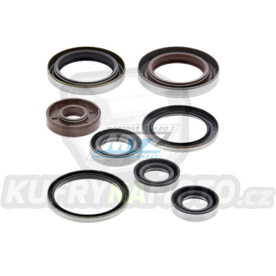 Gufera sada (simerinky celý motor) KTM 250SXF / 06-12 + 250EXCF / 07-13