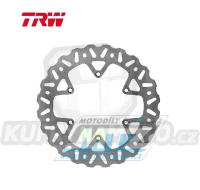 Kotouč brzdový TRW MST295EC (240/110/6D) - Beta RR125+RR200+RR250+RR300 + RR350+RR390+RR400+RR430 + RR450+RR480+RR498 + Xtrainer